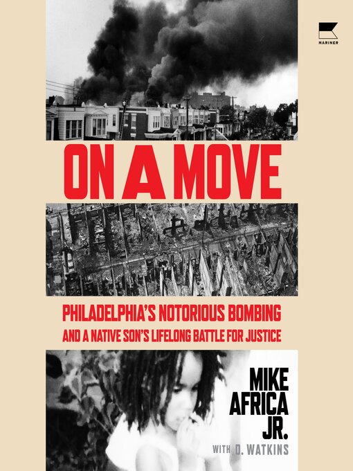 Title details for On a Move by Mike Africa Jr. - Wait list